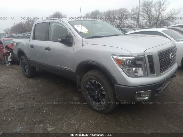 NISSAN TITAN 2019 1n6aa1e54kn528302