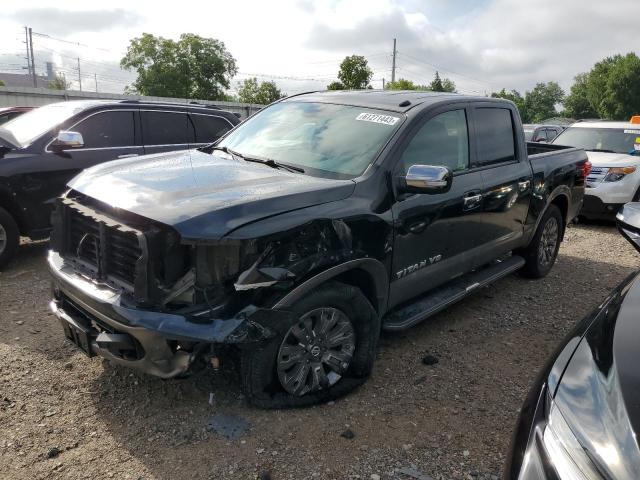 NISSAN TITAN PLAT 2019 1n6aa1e54kn530583