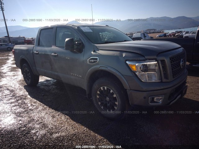 NISSAN TITAN 2017 1n6aa1e55hn503675