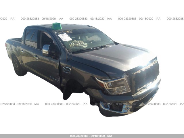 NISSAN TITAN 2017 1n6aa1e55hn518919