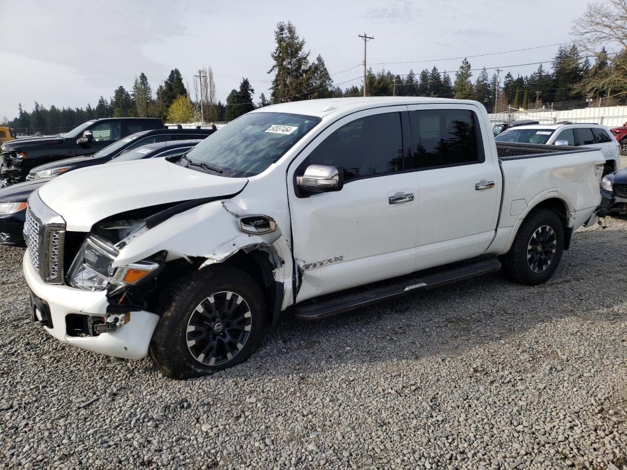 NISSAN TITAN 2017 1n6aa1e55hn537146