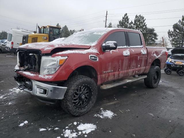 NISSAN TITAN 2017 1n6aa1e55hn542928