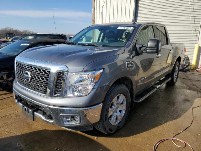 NISSAN TITAN 2017 1n6aa1e55hn550169