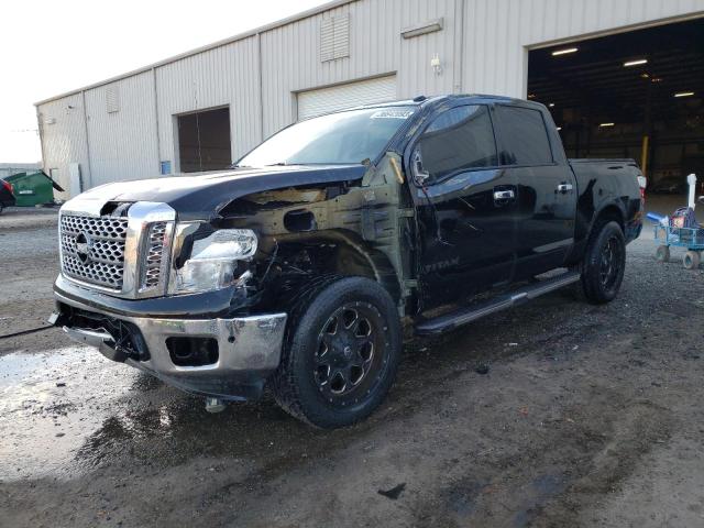 NISSAN TITAN S 2017 1n6aa1e55hn558935