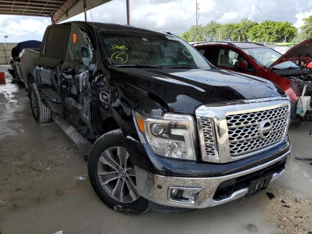 NISSAN TITAN 2017 1n6aa1e55hn559678