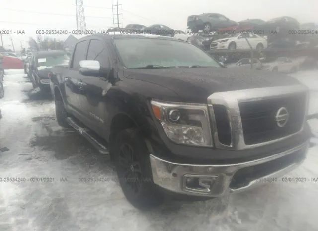 NISSAN TITAN 2018 1n6aa1e55jn505139