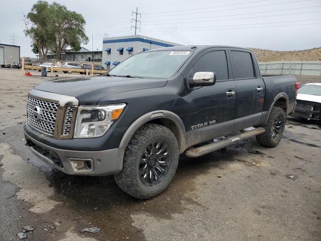 NISSAN TITAN 2018 1n6aa1e55jn510096