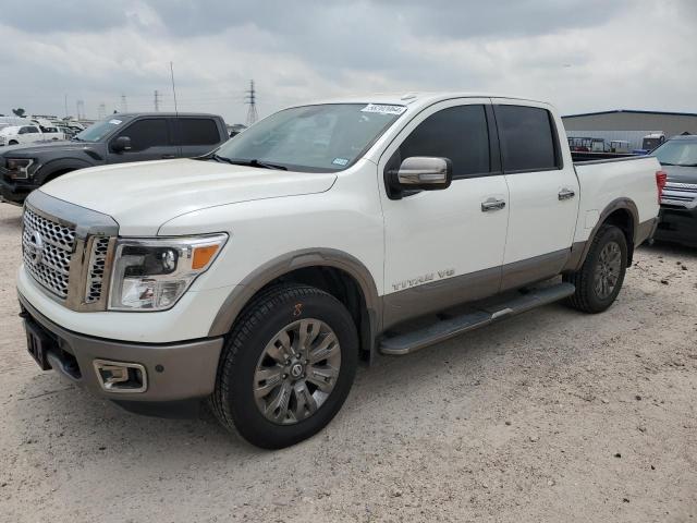 NISSAN TITAN 2018 1n6aa1e55jn513256