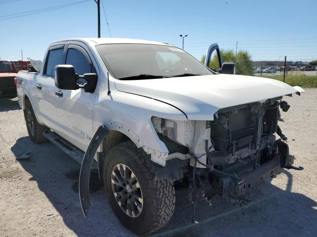 NISSAN TITAN SV 2018 1n6aa1e55jn539842