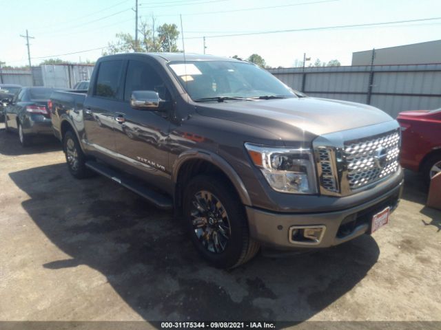 NISSAN TITAN 2018 1n6aa1e55jn541140