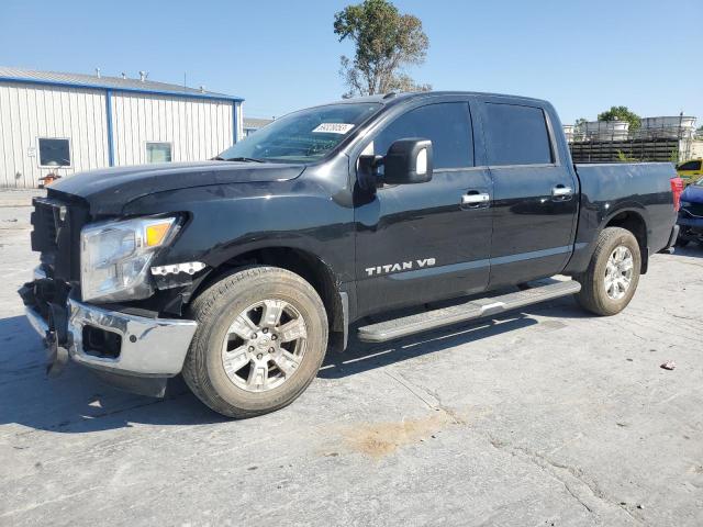 NISSAN TITAN 2018 1n6aa1e55jn543082