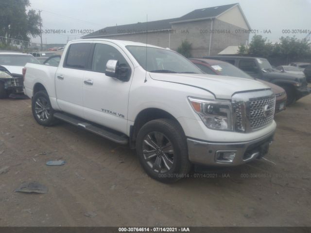 NISSAN TITAN 2018 1n6aa1e55jn546354