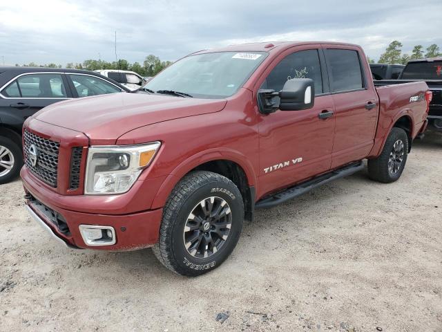 NISSAN TITAN 2018 1n6aa1e55jn551831