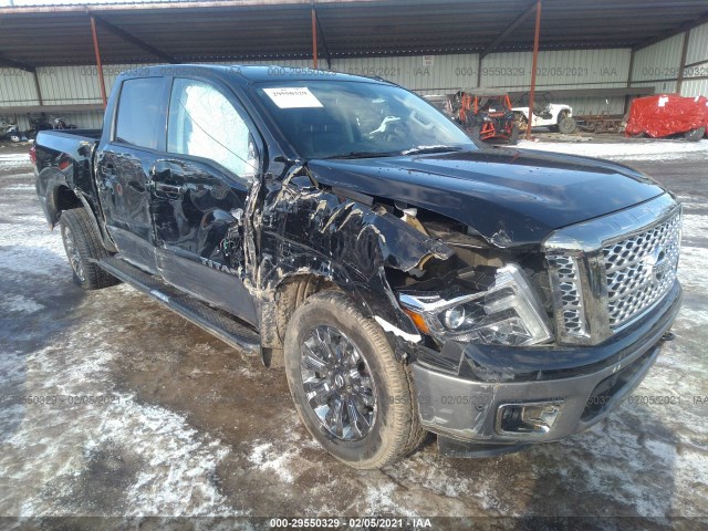 NISSAN TITAN 2019 1n6aa1e55kn507894