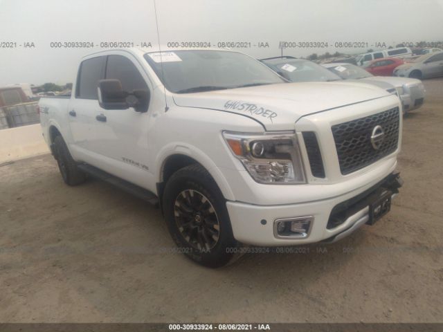 NISSAN TITAN 2019 1n6aa1e55kn525957