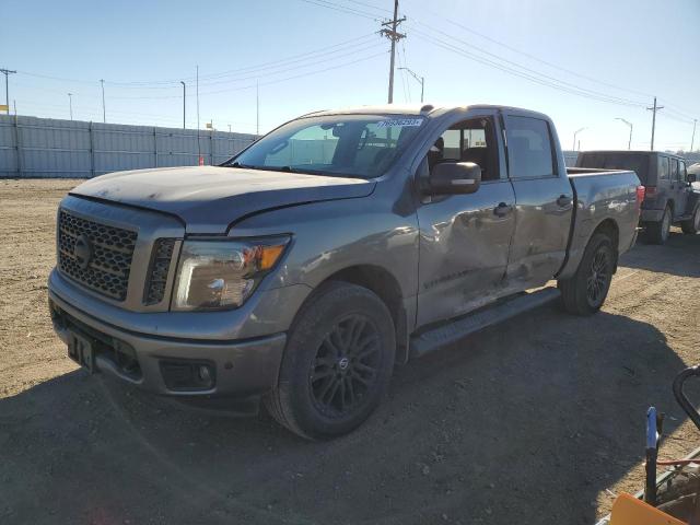 NISSAN TITAN 2019 1n6aa1e55kn530088