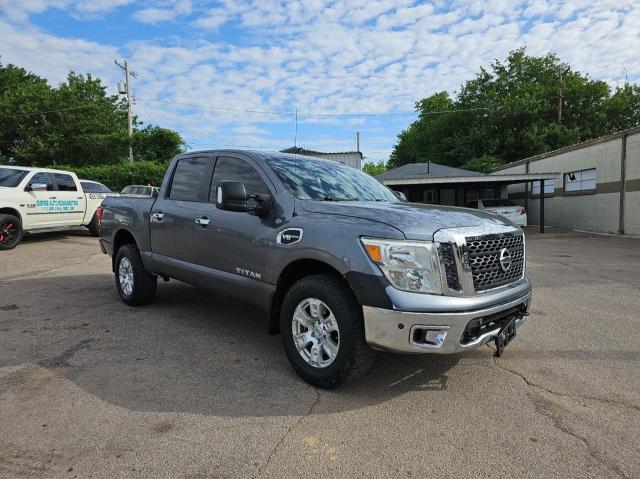 NISSAN TITAN 2017 1n6aa1e56hn502762