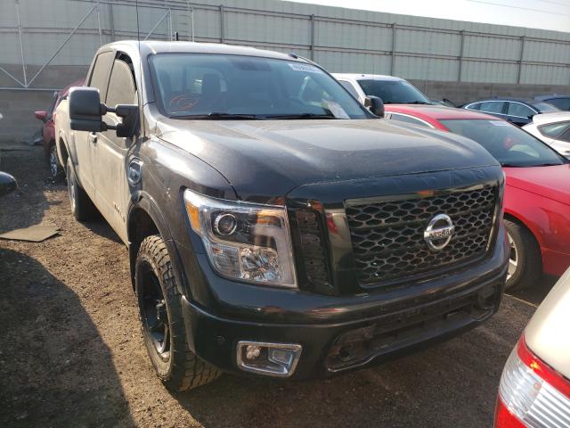 NISSAN TITAN 2017 1n6aa1e56hn519576