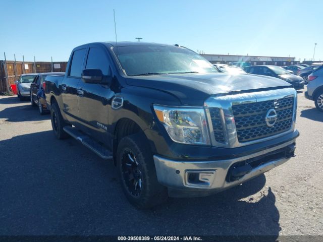 NISSAN TITAN 2017 1n6aa1e56hn562850