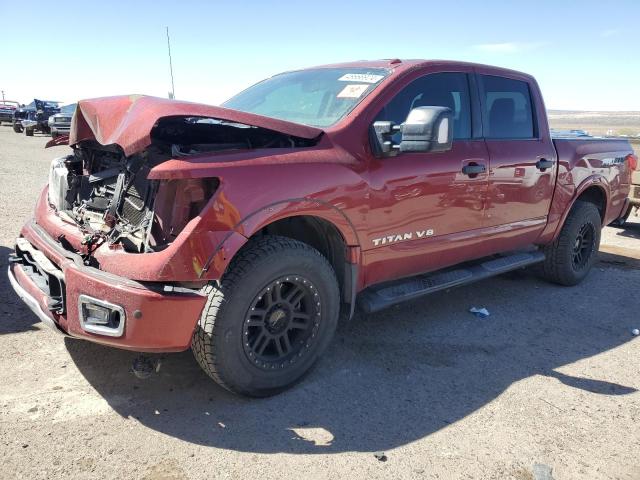 NISSAN TITAN 2018 1n6aa1e56jn500421