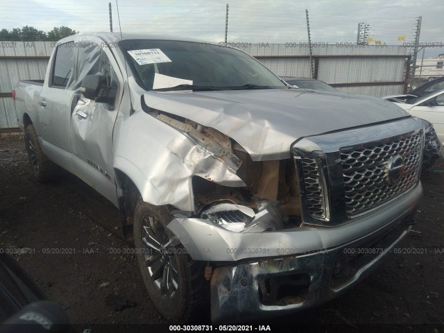 NISSAN TITAN 2018 1n6aa1e56jn501679