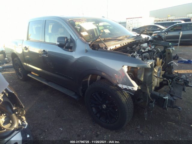 NISSAN TITAN 2018 1n6aa1e56jn535136