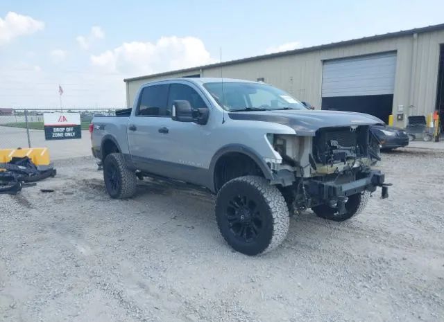 NISSAN TITAN 2018 1n6aa1e56jn535380