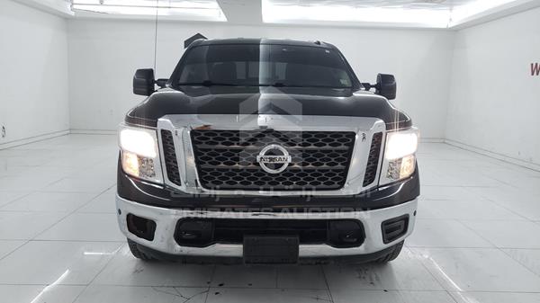 NISSAN TITAN 2018 1n6aa1e56jn539476