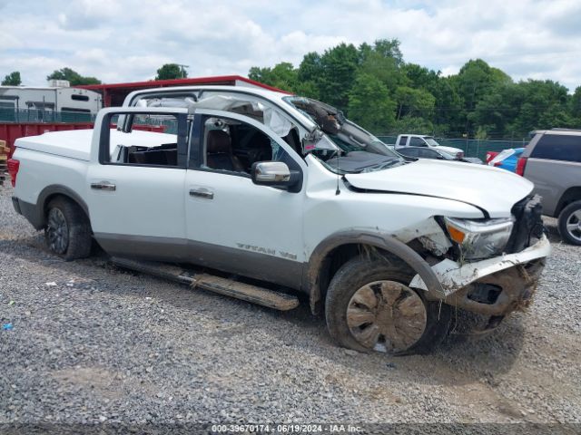 NISSAN TITAN 2018 1n6aa1e56jn545374