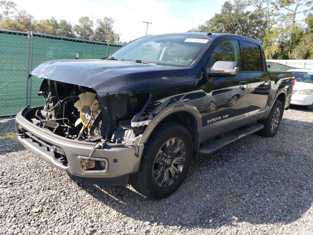 NISSAN TITAN 2018 1n6aa1e56jn545746