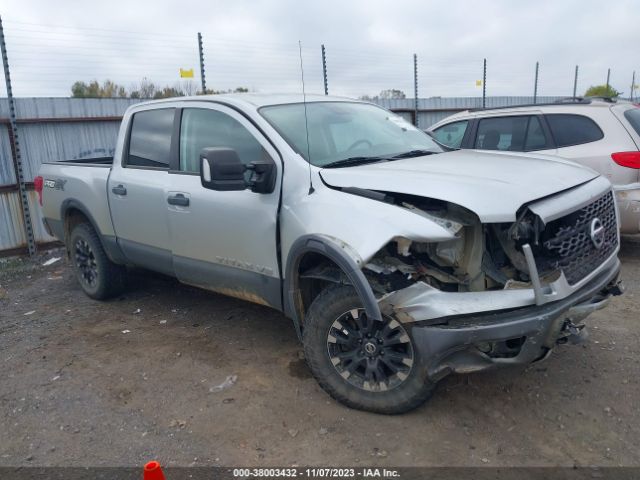 NISSAN TITAN 2018 1n6aa1e56jn547223