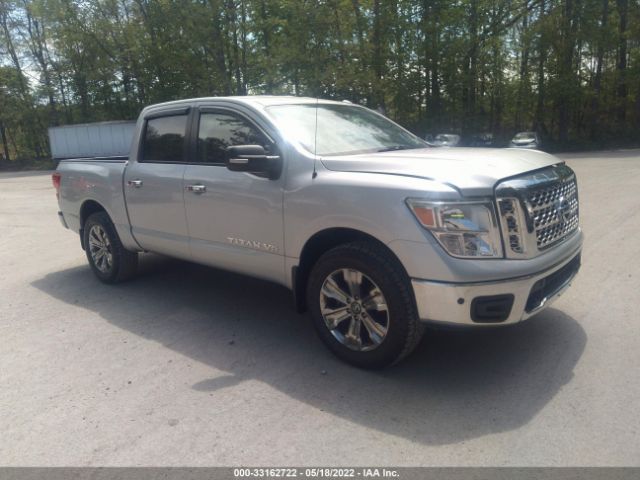 NISSAN TITAN 2018 1n6aa1e56jn548209