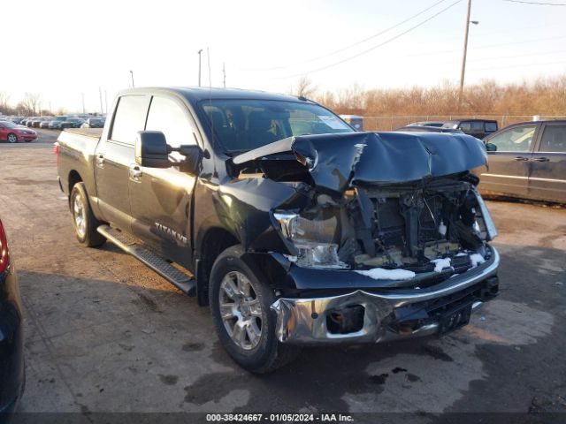 NISSAN TITAN 2019 1n6aa1e56kn504034