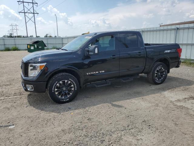 NISSAN TITAN 2019 1n6aa1e56kn523795