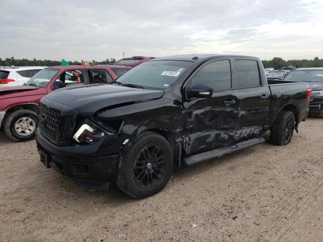 NISSAN TITAN 2019 1n6aa1e56kn529127