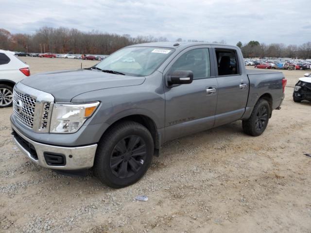 NISSAN TITAN SV 2019 1n6aa1e56kn529337