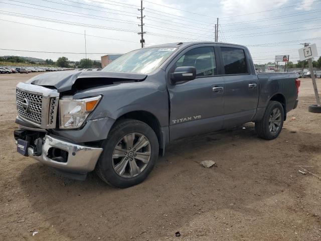 NISSAN TITAN 2019 1n6aa1e56kn532738