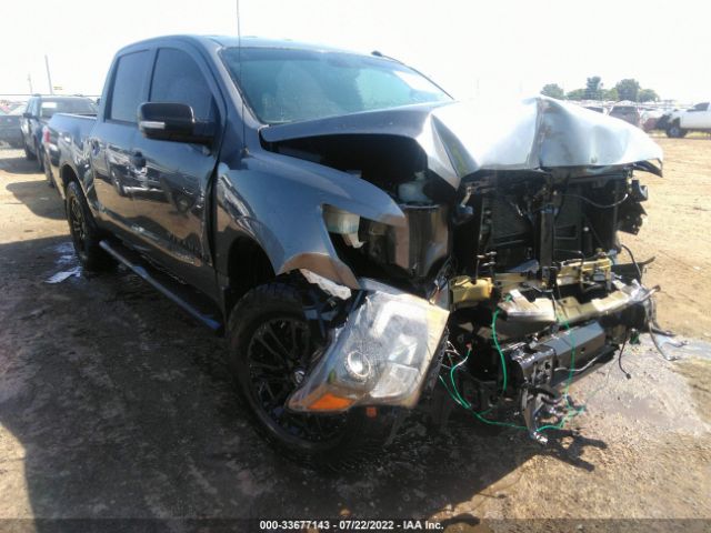 NISSAN TITAN 2019 1n6aa1e56kn534764