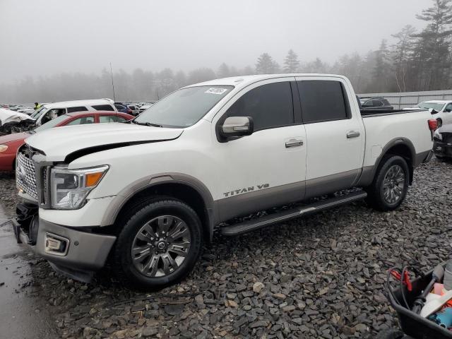 NISSAN TITAN 2019 1n6aa1e56kn534960