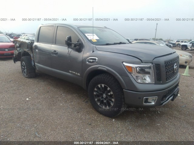 NISSAN TITAN 2017 1n6aa1e57hn541280