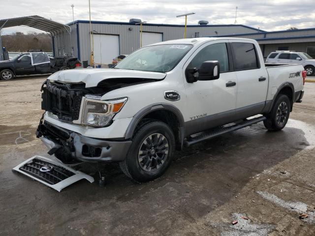 NISSAN TITAN 2017 1n6aa1e57hn569211