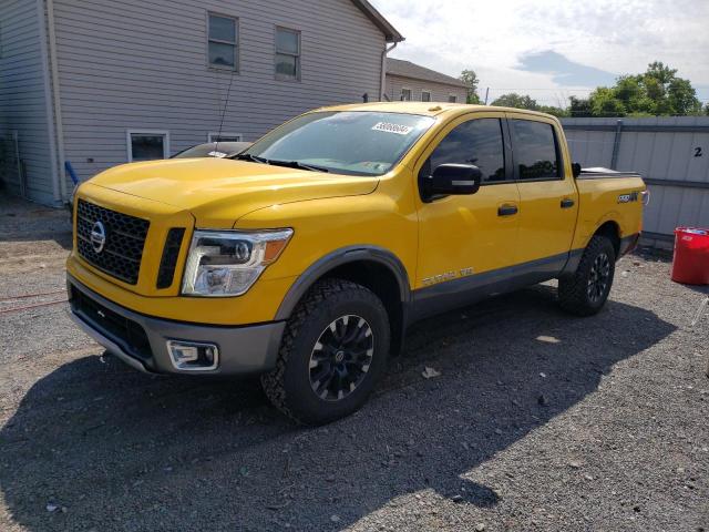 NISSAN TITAN 2018 1n6aa1e57jn503067