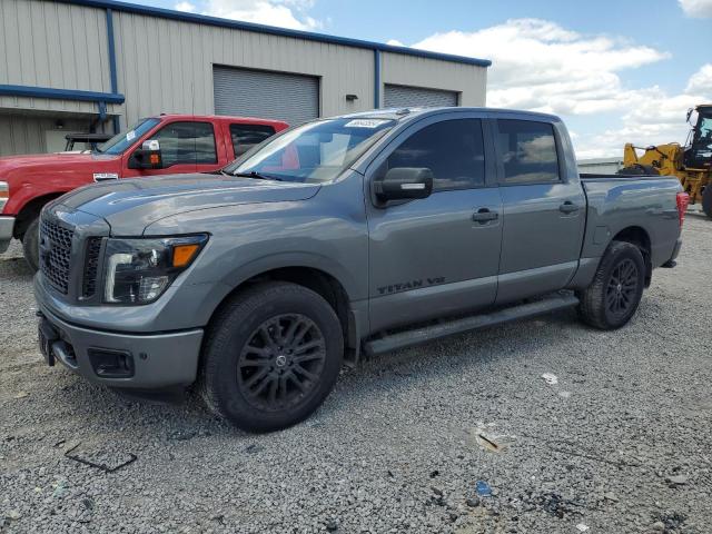 NISSAN TITAN 2018 1n6aa1e57jn548834