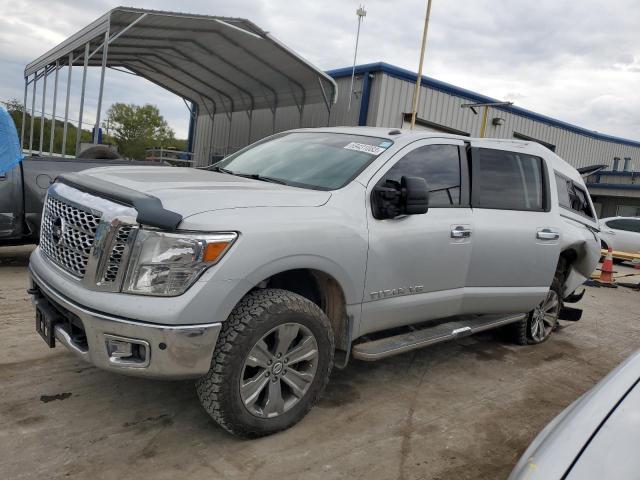 NISSAN TITAN 2019 1n6aa1e57kn504754