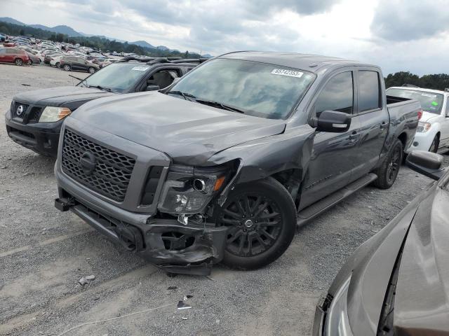 NISSAN TITAN 2019 1n6aa1e57kn517844