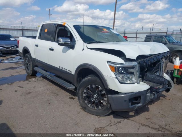 NISSAN TITAN 2019 1n6aa1e57kn520713