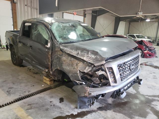 NISSAN TITAN SV 2019 1n6aa1e57kn526382