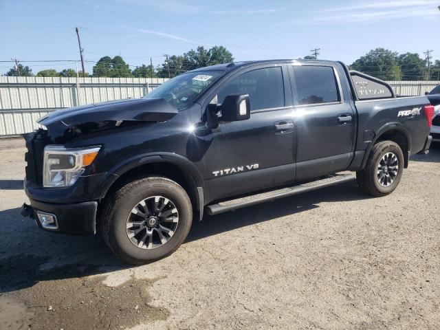 NISSAN TITAN 2019 1n6aa1e57kn529136