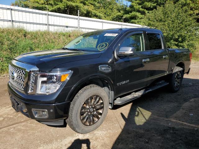 NISSAN TITAN 2017 1n6aa1e58hn503833