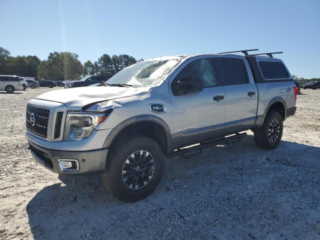 NISSAN TITAN 2017 1n6aa1e58hn548013